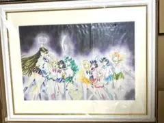 2026年最新】複製原画 セーラームーンの人気アイテム - メルカリ