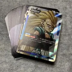 2026年最新】青孫悟飯：青年期 デッキの人気アイテム - メルカリ