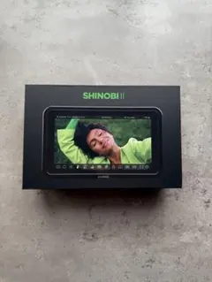 2026年最新】atomos shinobiの人気アイテム - メルカリ