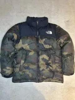 2026年最新】ヌプシ ダウン ジャケット 迷彩の人気アイテム - メルカリ