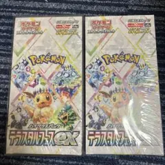 2026年最新】テラスタルフェスex box シュリンク 6の人気アイテム