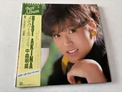 2026年最新】中森明菜 メモワール LPの人気アイテム - メルカリ