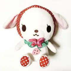 2026年最新】シュガーバニーズ ぬいぐるみ イチゴの人気アイテム