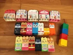 2026年最新】アンパンマンミュージアム限定 ブロックラボの人気