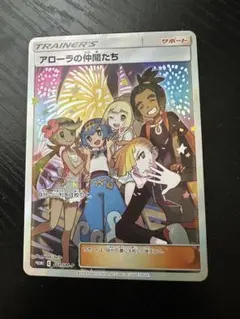 2026年最新】アローラの仲間たち リミテッドコレクションの人気