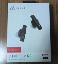 2026年最新】final ZE8000 mk2の人気アイテム - メルカリ