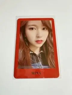 2026年最新】twice yes or yes トレカ ミナの人気アイテム - メルカリ