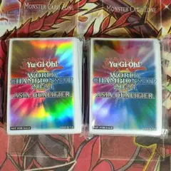 2026年最新】遊戯王 WCQ スリーブの人気アイテム - メルカリ