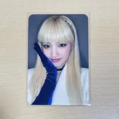 2026年最新】ive リズ トレカ elevenの人気アイテム - メルカリ