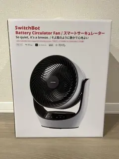 2026年最新】SwitchBotスマートサーキュレーターの人気アイテム - メルカリ