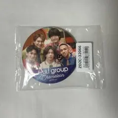 2026年最新】Aぇ！group缶バッジの人気アイテム - メルカリ