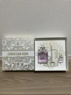 2026年最新】ディオール ミスディオール トラベル スプレーセットの