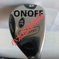 2026年最新】オノフ ユーティリティ 5uの人気アイテム - メルカリ