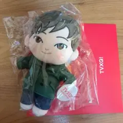 2026年最新】東方神起 ユノ ぬいぐるみの人気アイテム - メルカリ