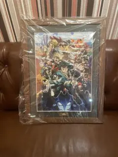 2026年最新】キャラファイングラフ ヒロアカの人気アイテム - メルカリ