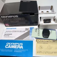 2026年最新】olympus mju zoom 115の人気アイテム - メルカリ