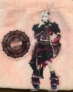 2026年最新】らぶしっく アクスタ はやての人気アイテム - メルカリ