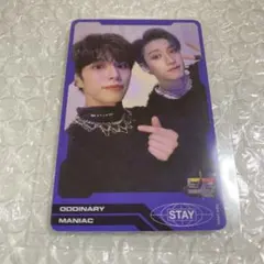 2026年最新】stray kids oddinary スンミン トレカの人気アイテム