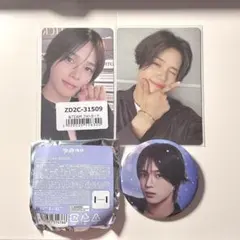 2026年最新】&TEAM k 缶バッジの人気アイテム - メルカリ