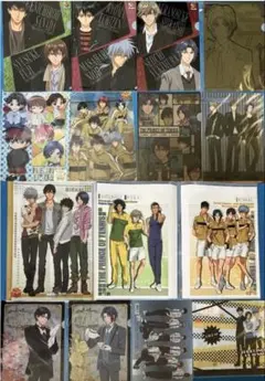 2026年最新】テニスの王子様クリアファイルの人気アイテム - メルカリ