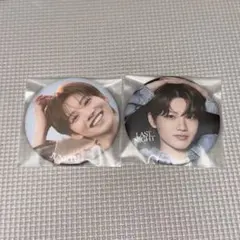 2026年最新】treasure 缶バッジの人気アイテム - メルカリ