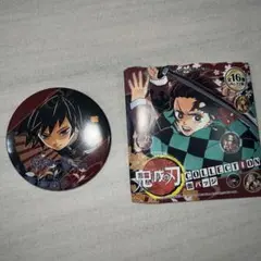 2026年最新】鬼滅の刃 原画展 缶バッジ 冨岡義勇の人気アイテム - メルカリ