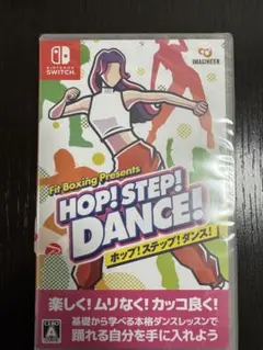 2026年最新】HOP! STEP! DANCE! -Switchの人気アイテム - メルカリ