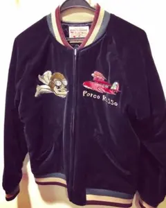 2026年最新】紅の豚 スカジャンの人気アイテム - メルカリ