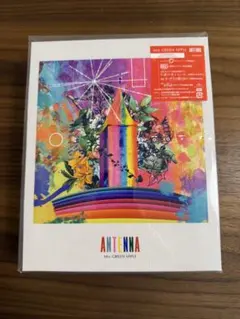 2026年最新】Antenna mrs. green apple boxの人気アイテム - メルカリ