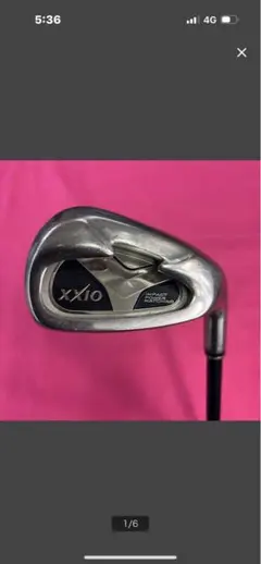 2026年最新】ゼクシオ9アイアンの人気アイテム - メルカリ