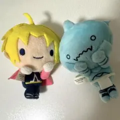 2026年最新】ハガレン展 ぬいぐるみの人気アイテム - メルカリ