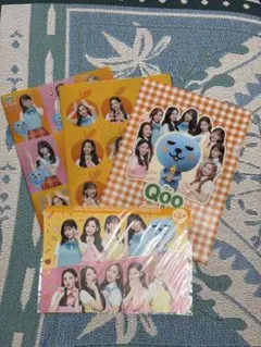 2026年最新】twice qoo クリアファイルの人気アイテム - メルカリ