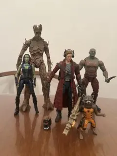 2026年最新】マーベルレジェンド ガーディアンズ オブ ギャラクシーの