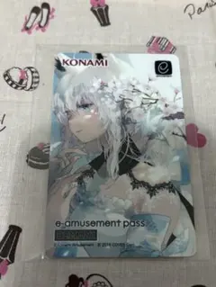2026年最新】e-amusement pass 白上フブキの人気アイテム - メルカリ