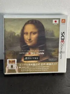 2026年最新】ルーヴル美術館 3dsの人気アイテム - メルカリ