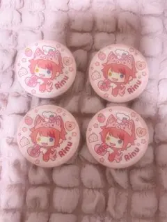 2026年最新】莉犬くん 缶バッジ アニマルの人気アイテム - メルカリ