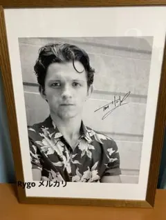 2026年最新】トムホランド サインの人気アイテム - メルカリ