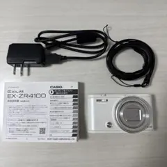 2026年最新】exilim ex－zr4100の人気アイテム - メルカリ