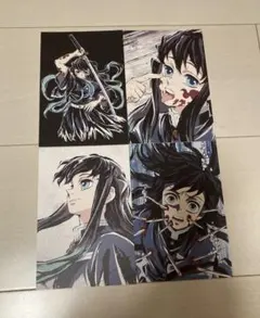 2026年最新】鬼滅の刃 柱展 ポストカード 時透無一郎の人気アイテム