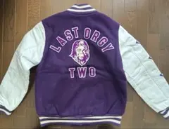 2026年最新】last orgy スタジャンの人気アイテム - メルカリ