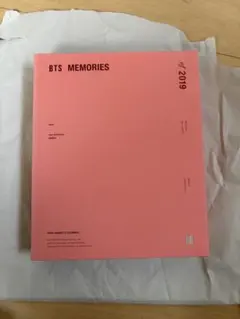 2026年最新】memories 2019 btsの人気アイテム - メルカリ
