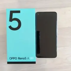 2026年最新】OPPO Reno5 A simフリーの人気アイテム - メルカリ