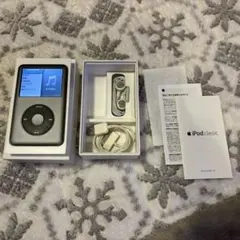 2026年最新】iPod classic 160gb 6世代の人気アイテム - メルカリ