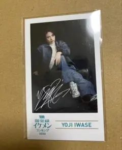 2026年最新】岩瀬 チェキの人気アイテム - メルカリ