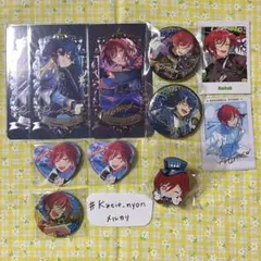 2026年最新】逆先夏目 缶バッジ tripの人気アイテム - メルカリ