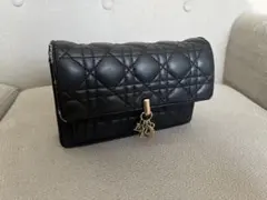 2026年最新】ディオール チェーン ポーチの人気アイテム - メルカリ