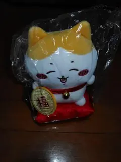 2026年最新】ハチワレ ぬいぐるみ 招福の人気アイテム - メルカリ