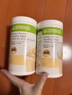 2026年最新】ハーバライフ フォーミュラ1プロテインの人気アイテム