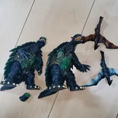 2026年最新】海洋堂 ガメラの人気アイテム - メルカリ