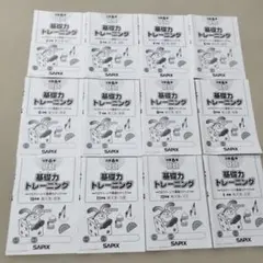 2026年最新】サピックス 基礎力トレーニング 6年の人気アイテム - メルカリ